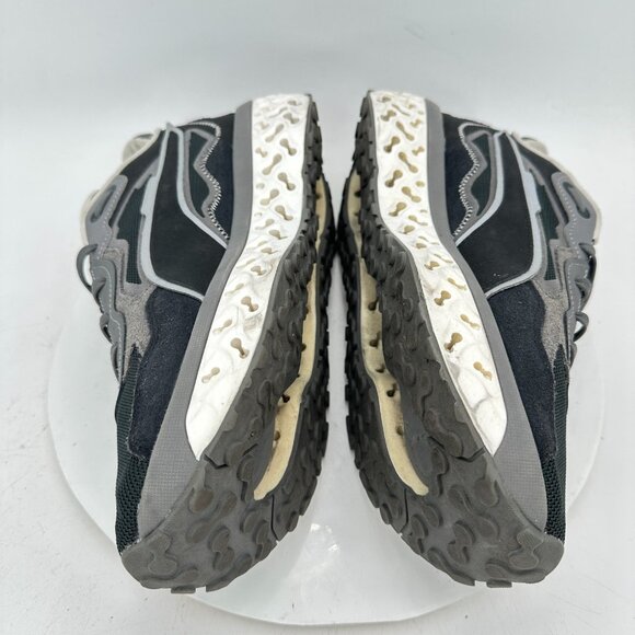 Puma Xetic Sculpt Premium Low Men Size 12 307421-01 Black Grey Athletic Shoes - Picture 7 of 11